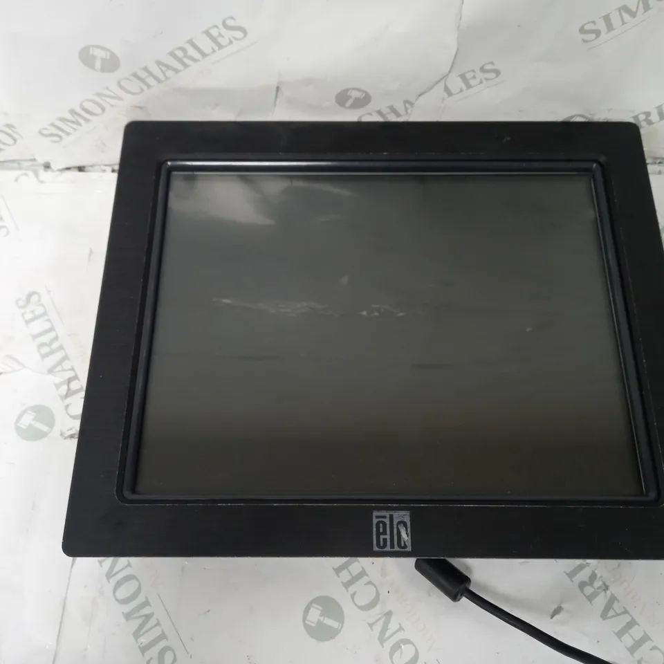 ELO LCD TOUCH MONITOR E512043