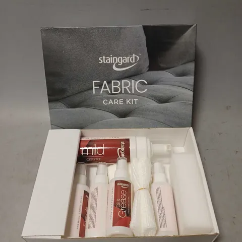 BOXED STAINGUARD FABRIC CARE KIT