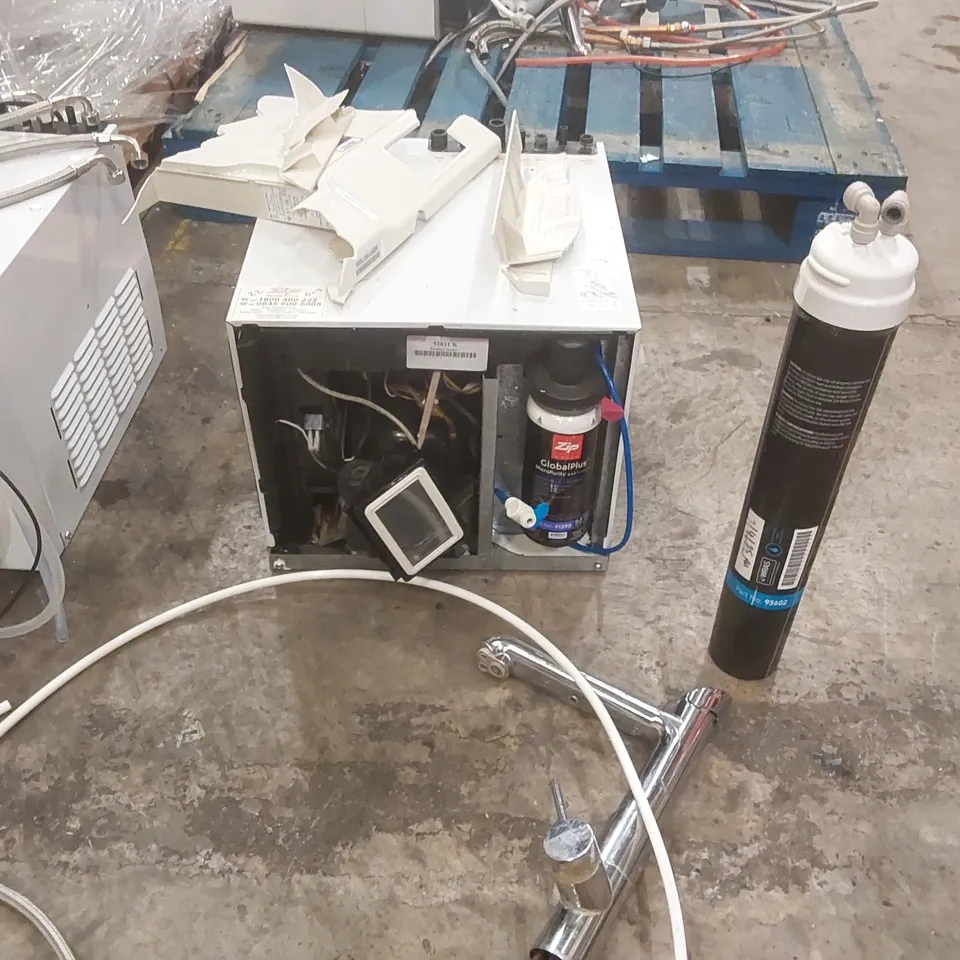 ZIP HYDROTAP AV160/175G4 BOILING CHILLED TAP