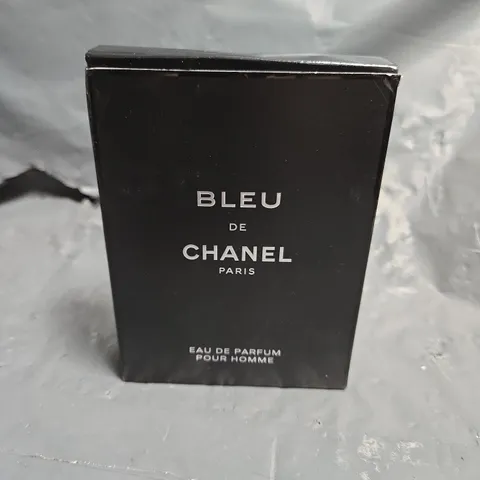 BOXED CHANEL BLEU DE CHANEL PARIS EAU DE PARFUM 100ML