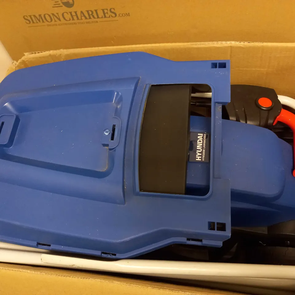 HYUNDAI HYM3200E LAWNMOWER
