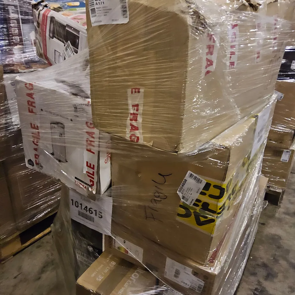 PALLET OF APPROXIMATELY 21 ASSORTED HOUSEHOLD & ELECTRICAL PRODUCTS TO INCLUDE