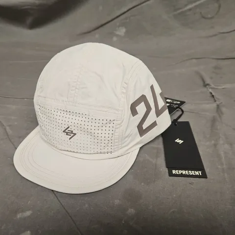 REPRESENT 247 RIPSTOP CAP