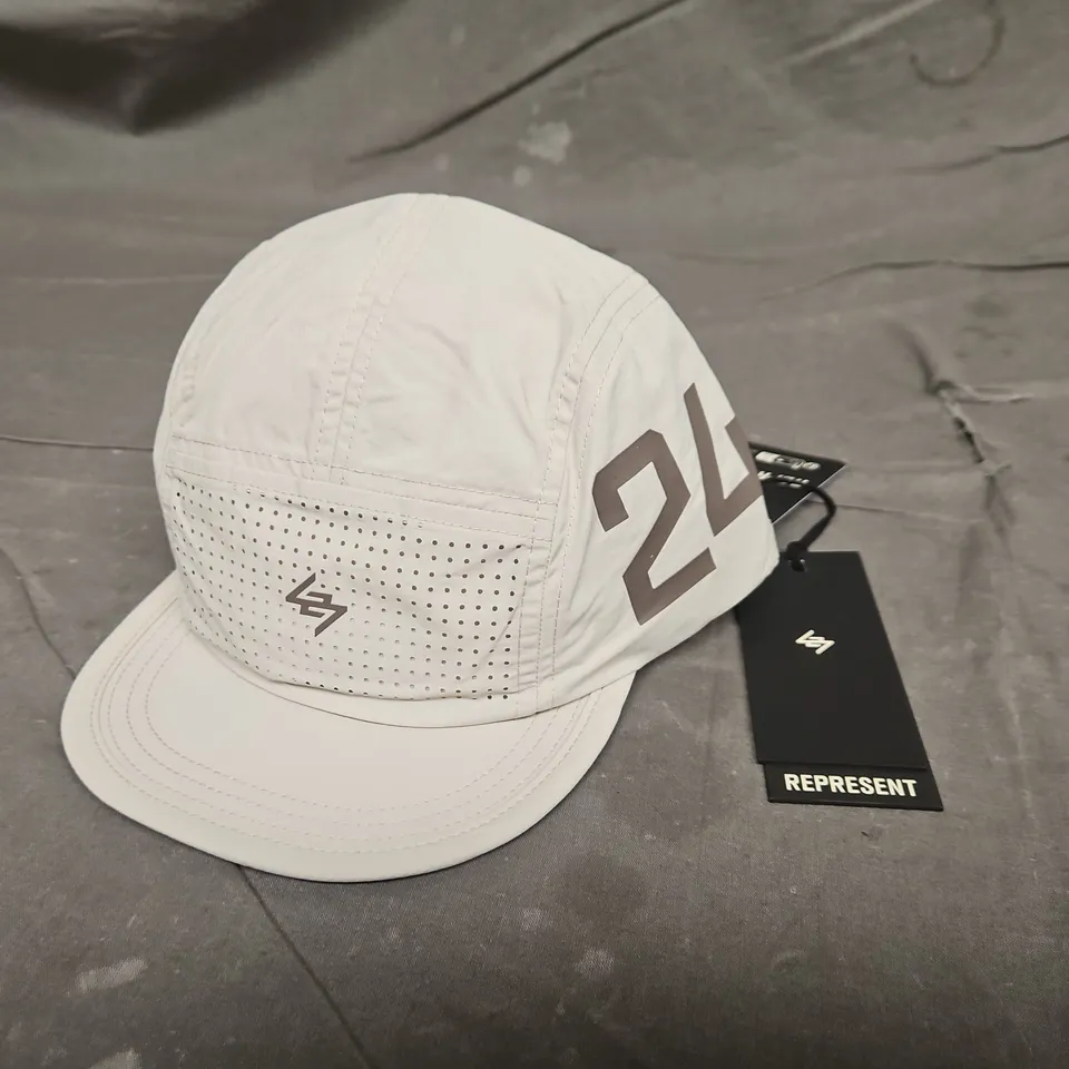 REPRESENT 247 RIPSTOP CAP
