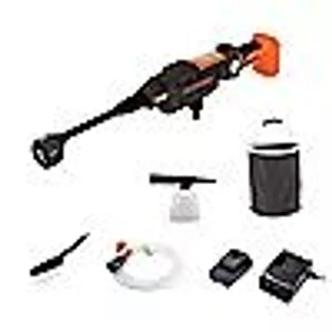 OUTLET YARD FORCE 20V CORDLESS PRESSURE