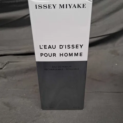 BOXED ISSEY MIYAKE L'EAU D'ISSEY POUR HOMME EAU DE PARFUM 125ML