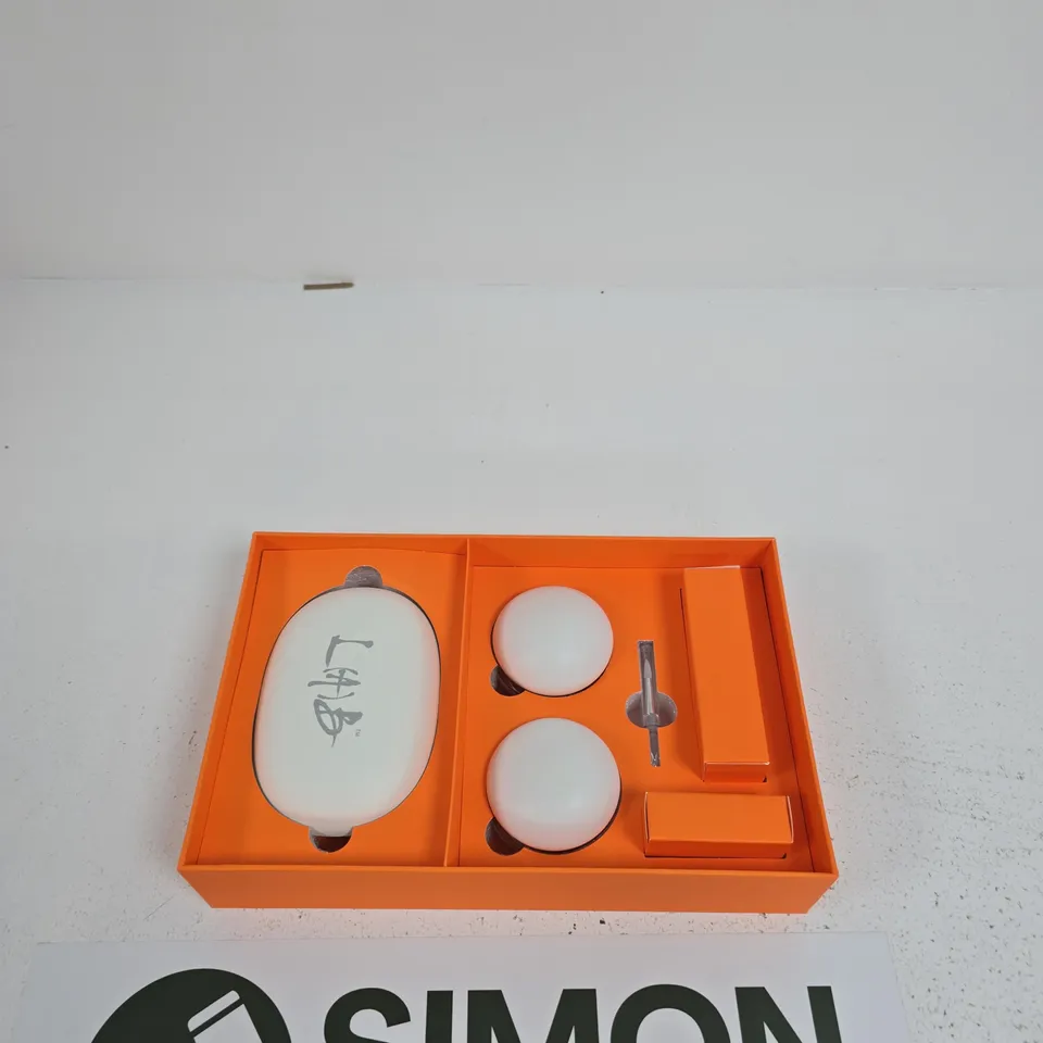 LAB ECLIPSE TEETH WHITENING KIT – ORANGE BOX SET