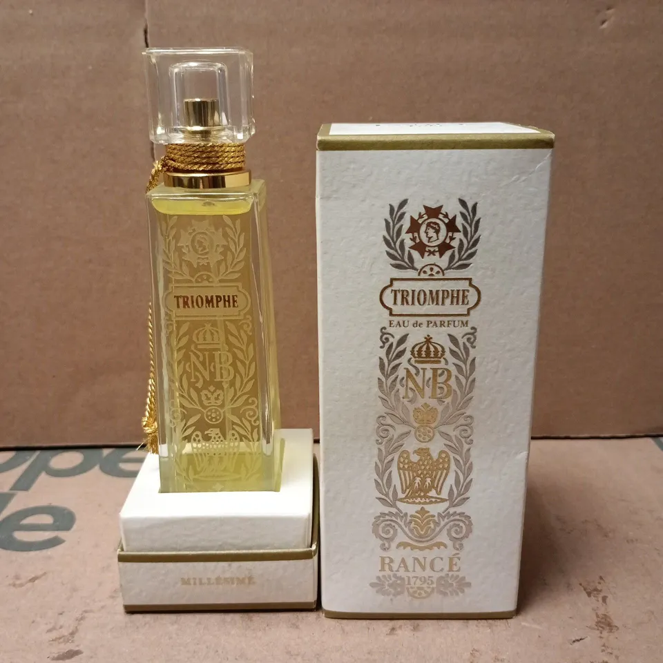 RANCÉ 1795 TRIOMPHE EAU DE PARFUM - 50ML