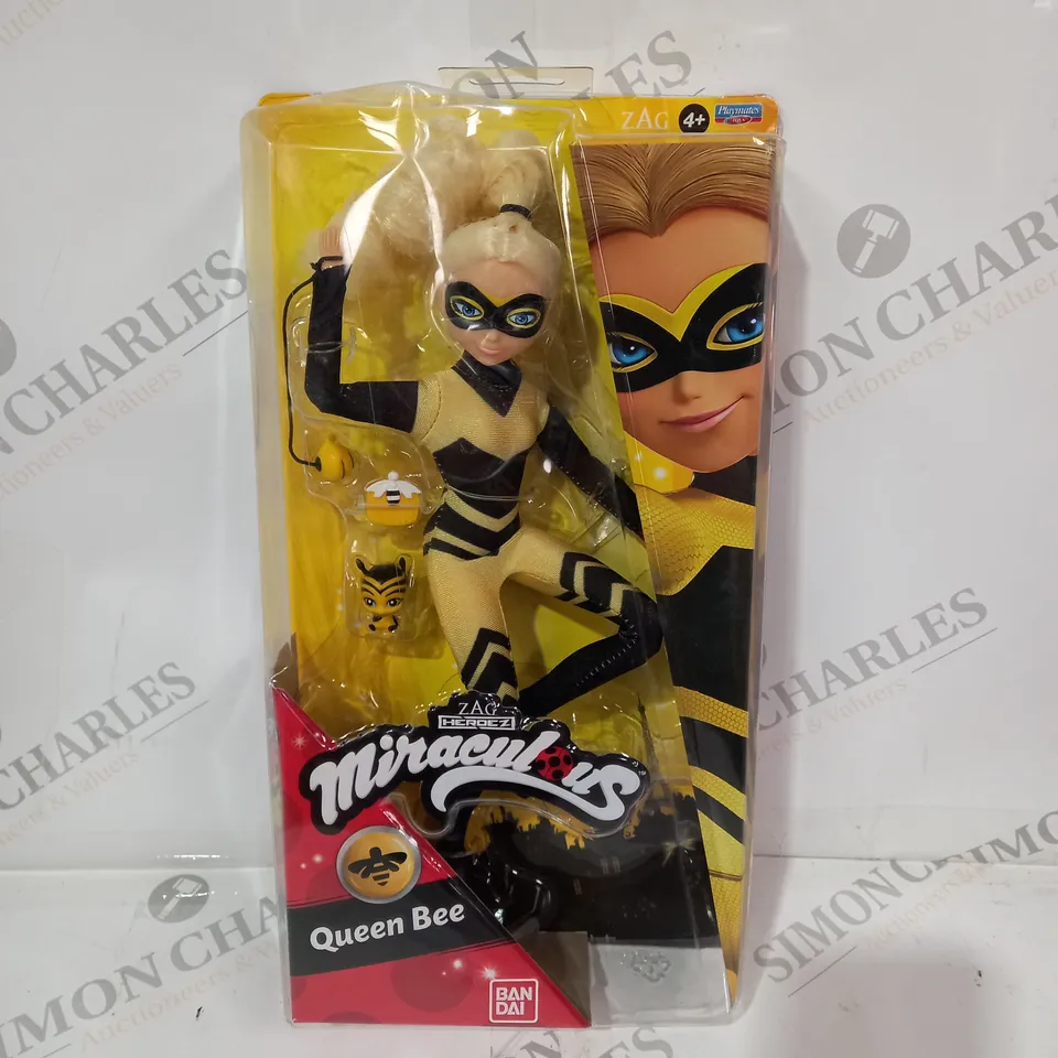 SEALED MIRACULOUS TALES OF LADYBUG - QUEEN BEE