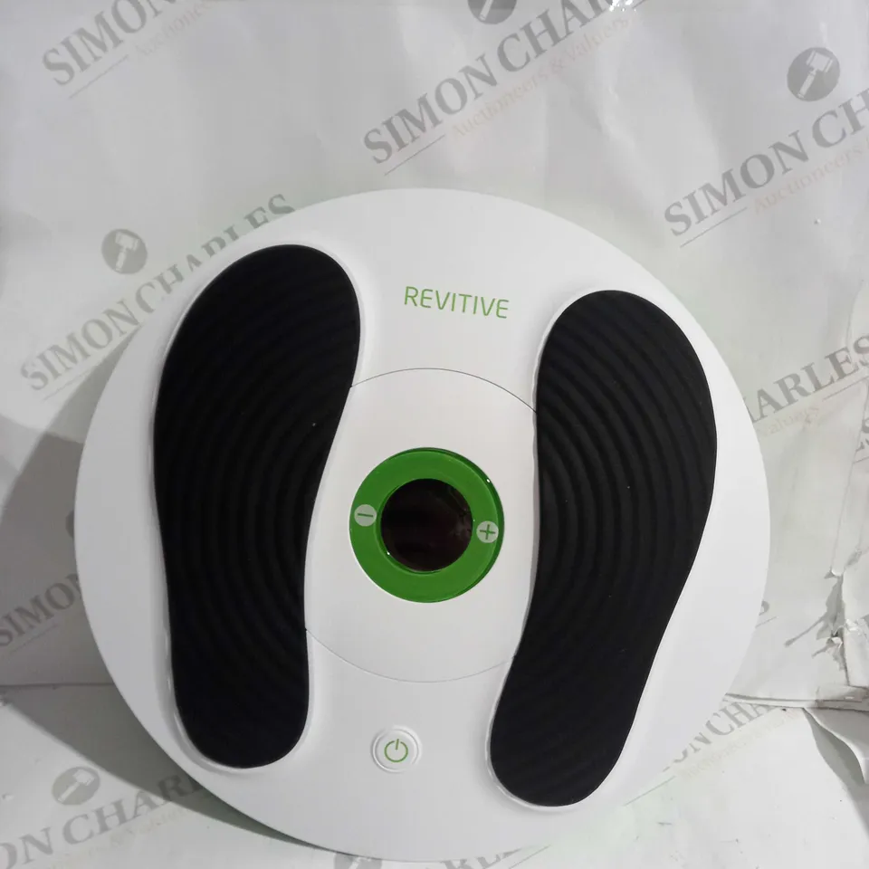 BOXED REVITIVE ESSENTIAL CIRCULATION BOOSTER