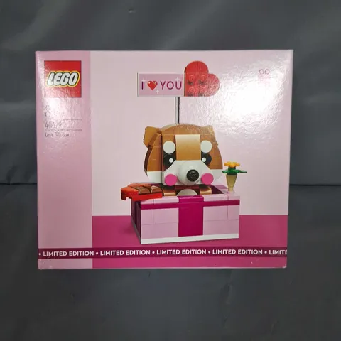 BOXED LEGO 40679 LOVE GIFT BOX