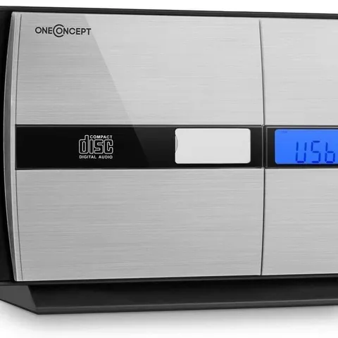 ONECONCEPT V-15-BT - CD PLAYER