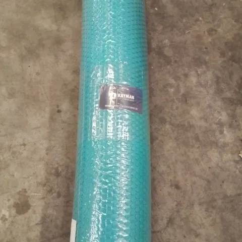 KAYMAN PURPLE YOGA/EXERCISE TUBE -TURQUOISE- 