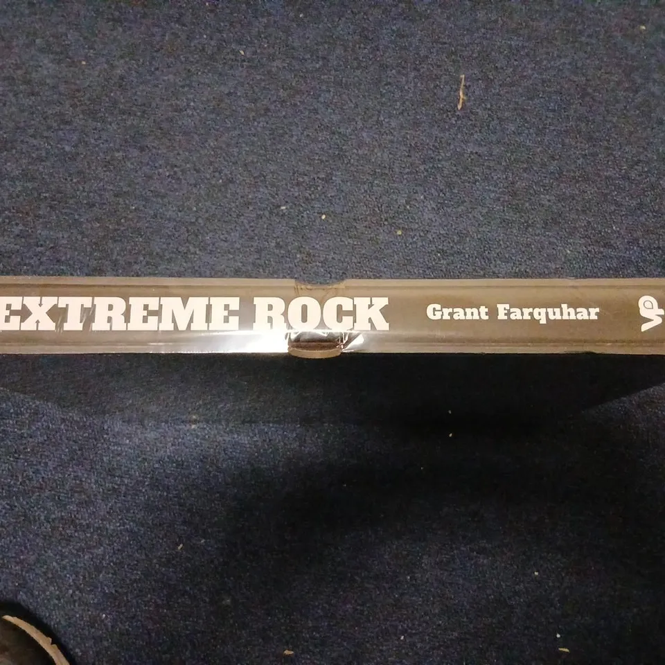 SEALED EXTREME ROCK GRANT FARQUHAR 