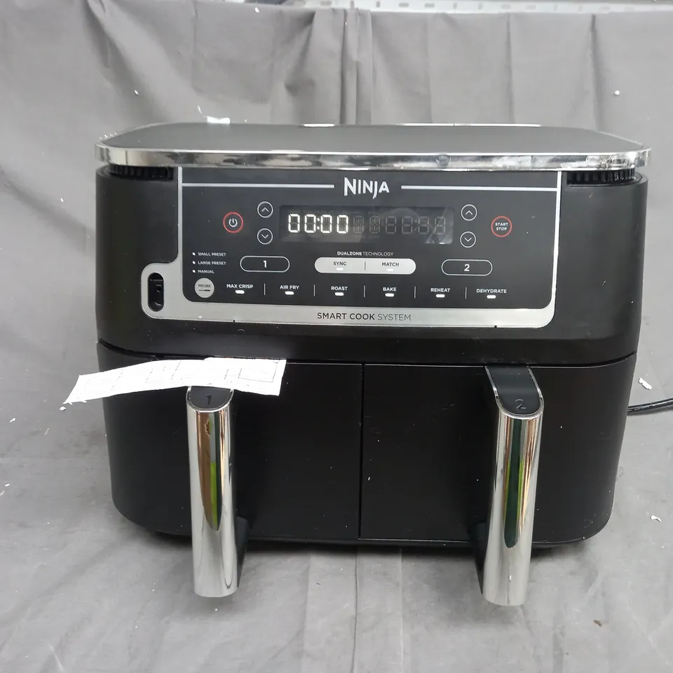NINJA FOODI MAX DUALZONE AIR FRYER AF451UK