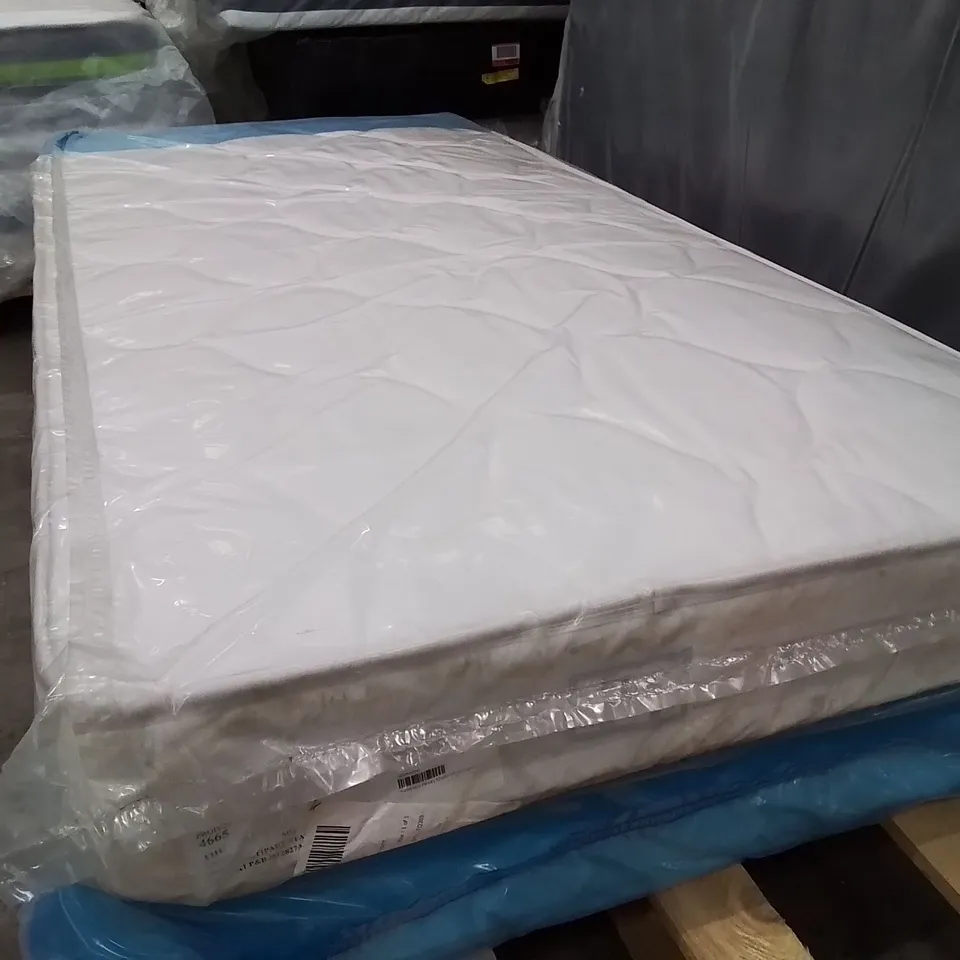 QUALITY BAGGED ALEX SINGLE SIZED MATTRESS 