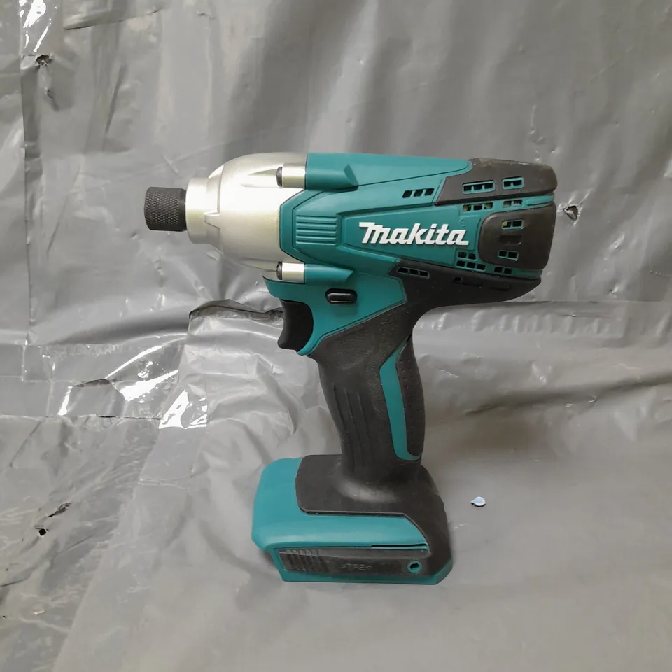 BOXED MAKITA 18V G SERIES CORDLESS IMPACT DRIVER RRP £79.99