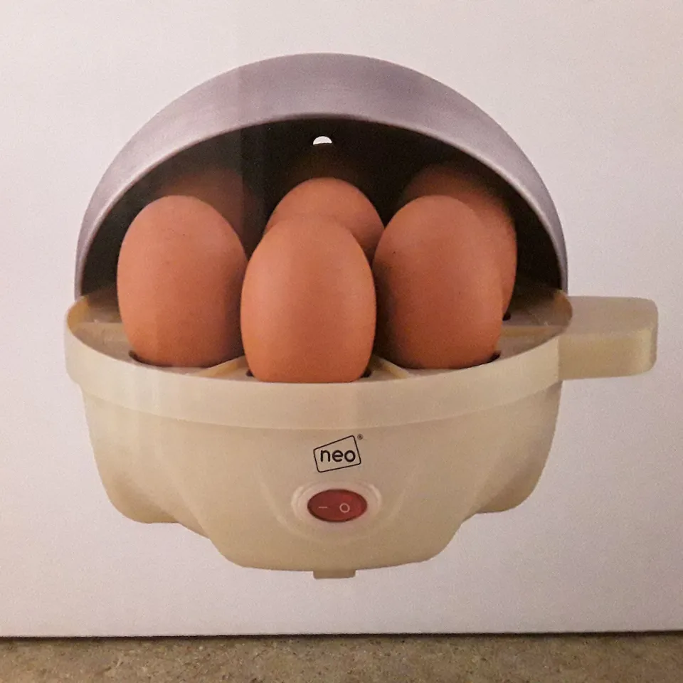 BOXED NEO 3-IN-1 EGG BOILER 