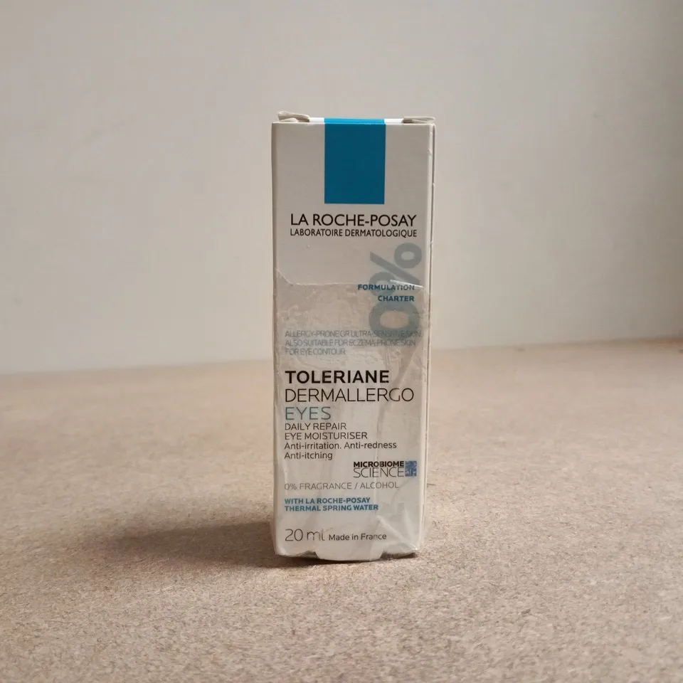 LA ROCHE-POSAY DAILY REPAIR EYE MOISTURISER (20ML)