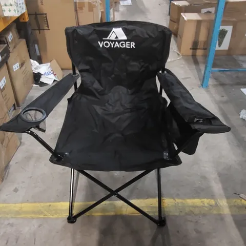 BAGGED VOYAGER FOLDING CAMPING CHAIR	