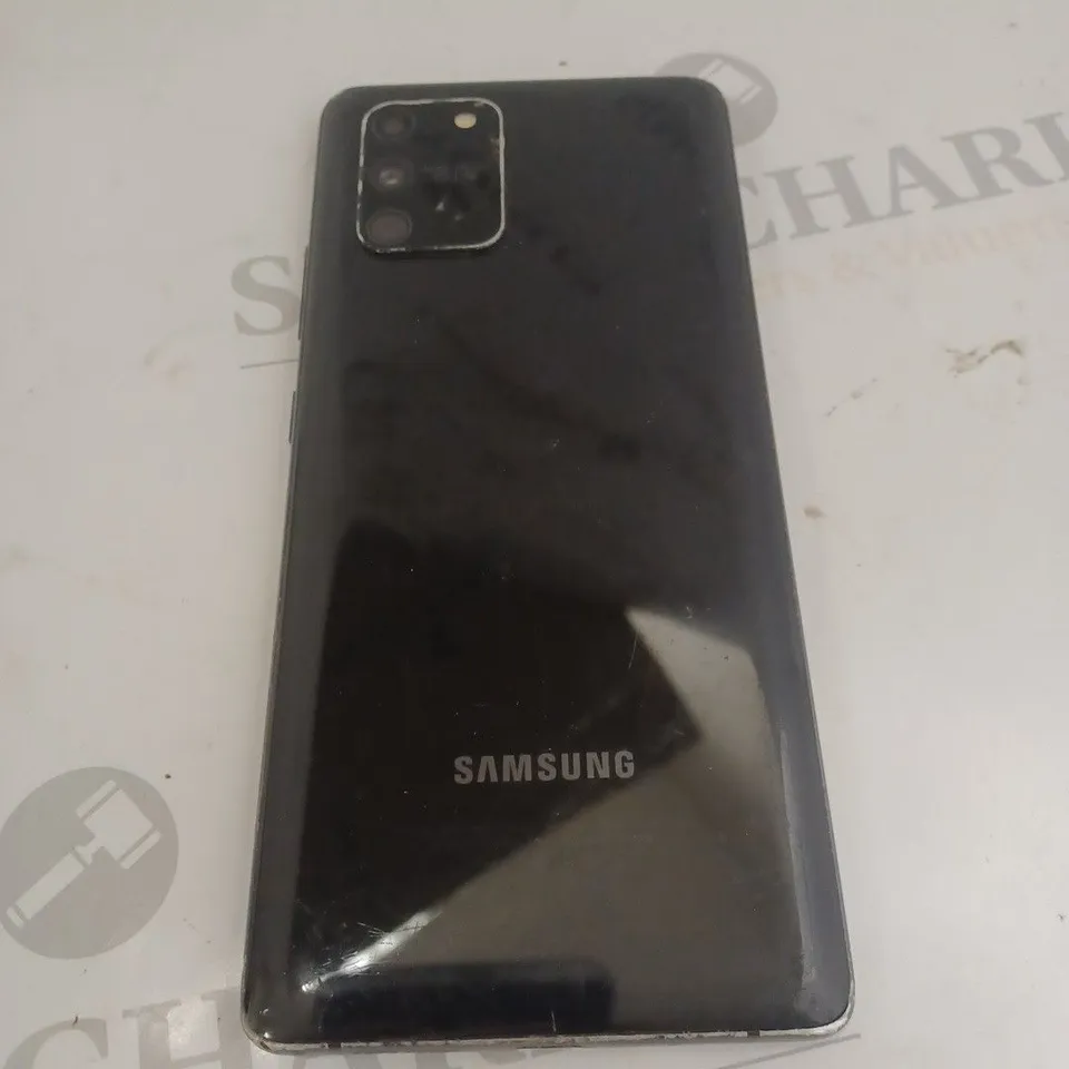 SAMSUNG GALAXY  S10 LITE MOBILE PHONE