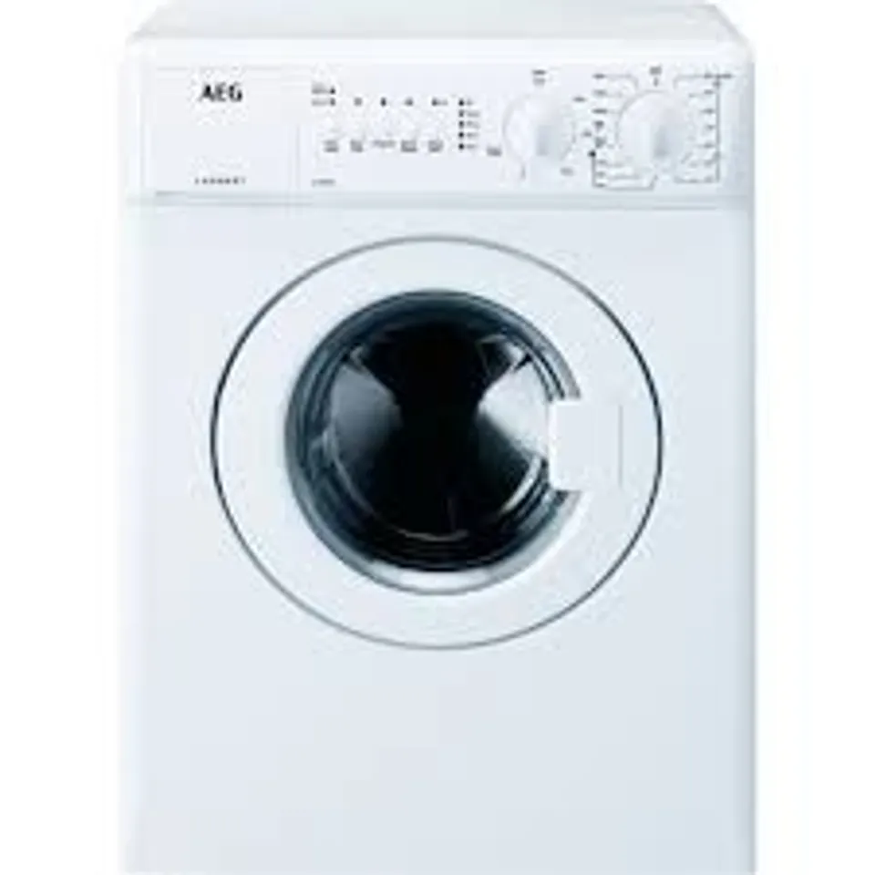 AEG LC53502 3KG COMPACT WASHING MACHINE 1300 SPIN