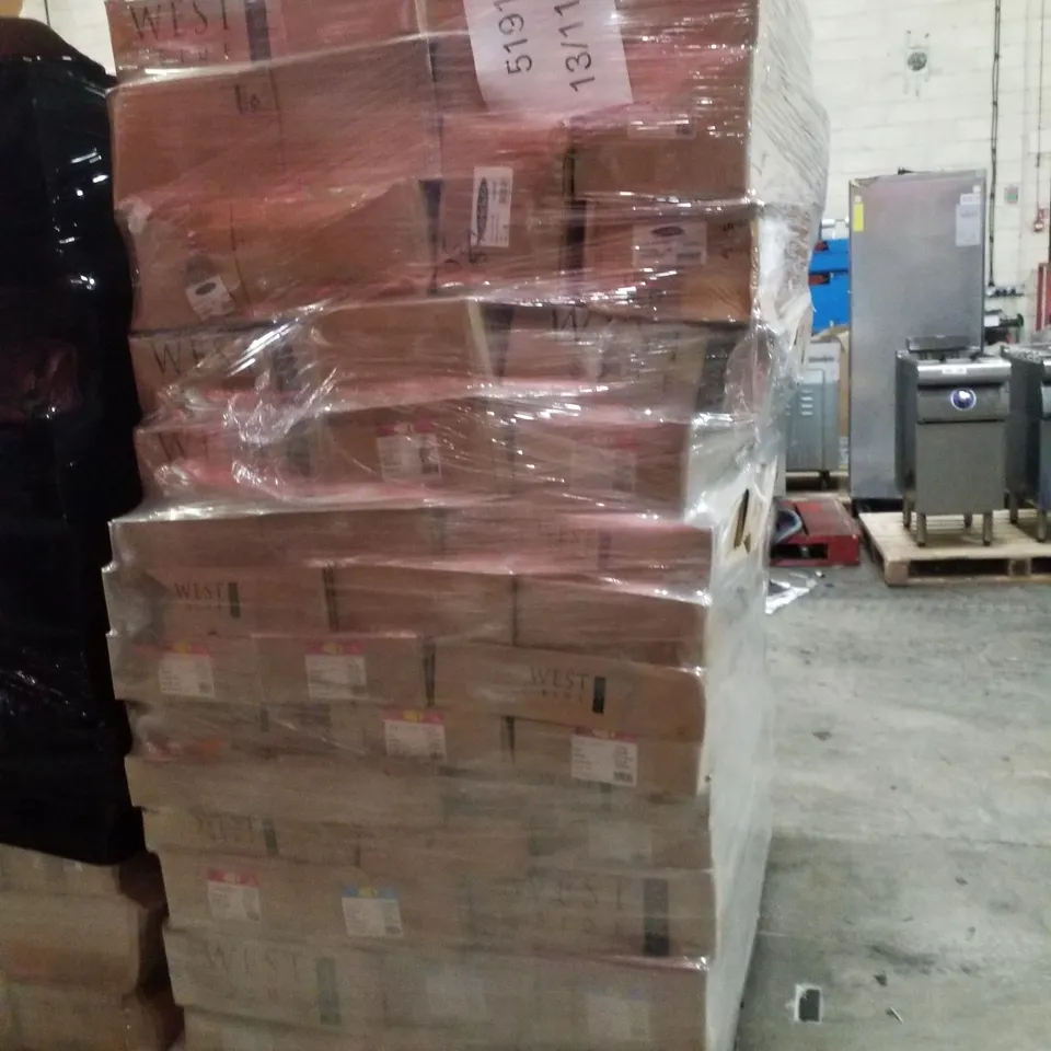 PALLET CONTAINING LARGE QUANTITY OF ASSORTED GREETINGS CARDS