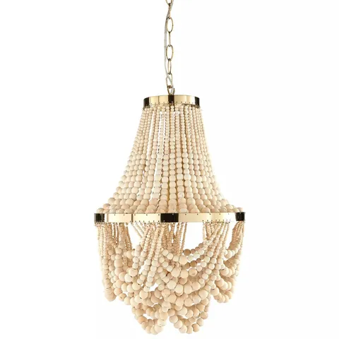 LARGE MILLER CHANDELIER