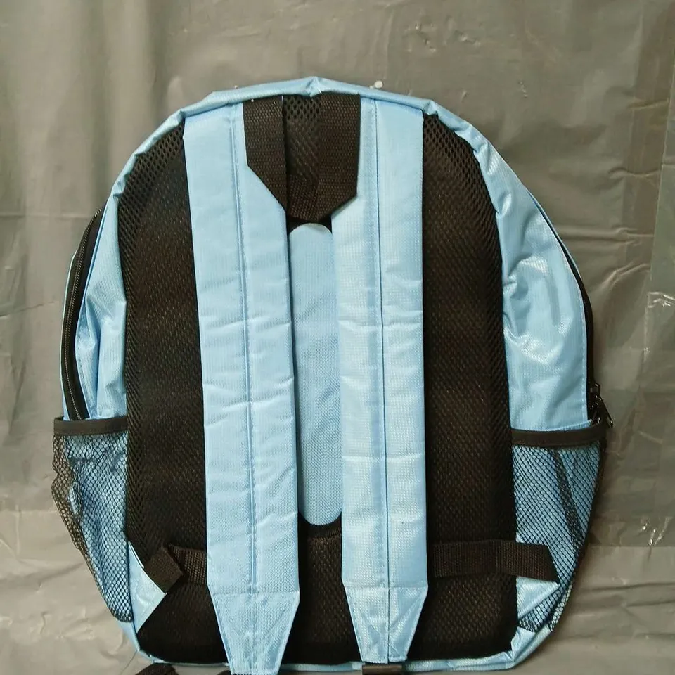 MANCHESTER CITY BACKPACK