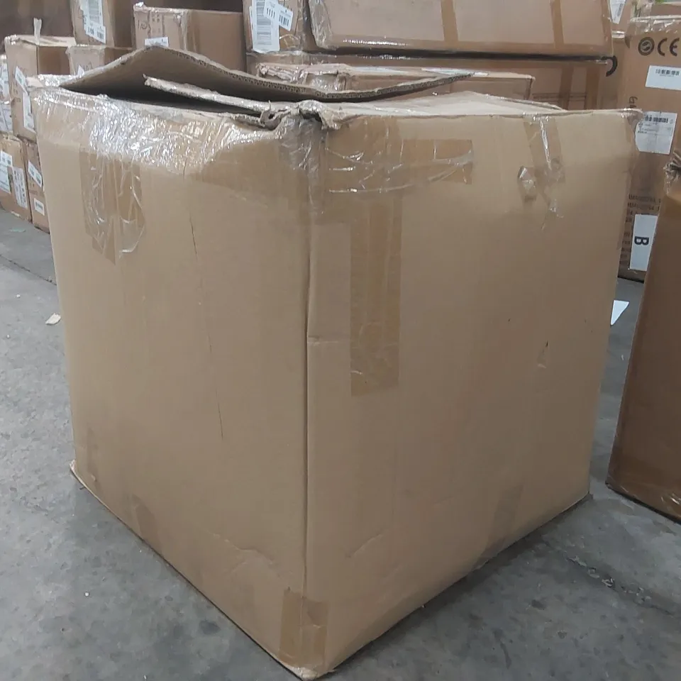 BOX CONTAINING A LARGE QUANTITY OF KIDS BOXING GLOVES 