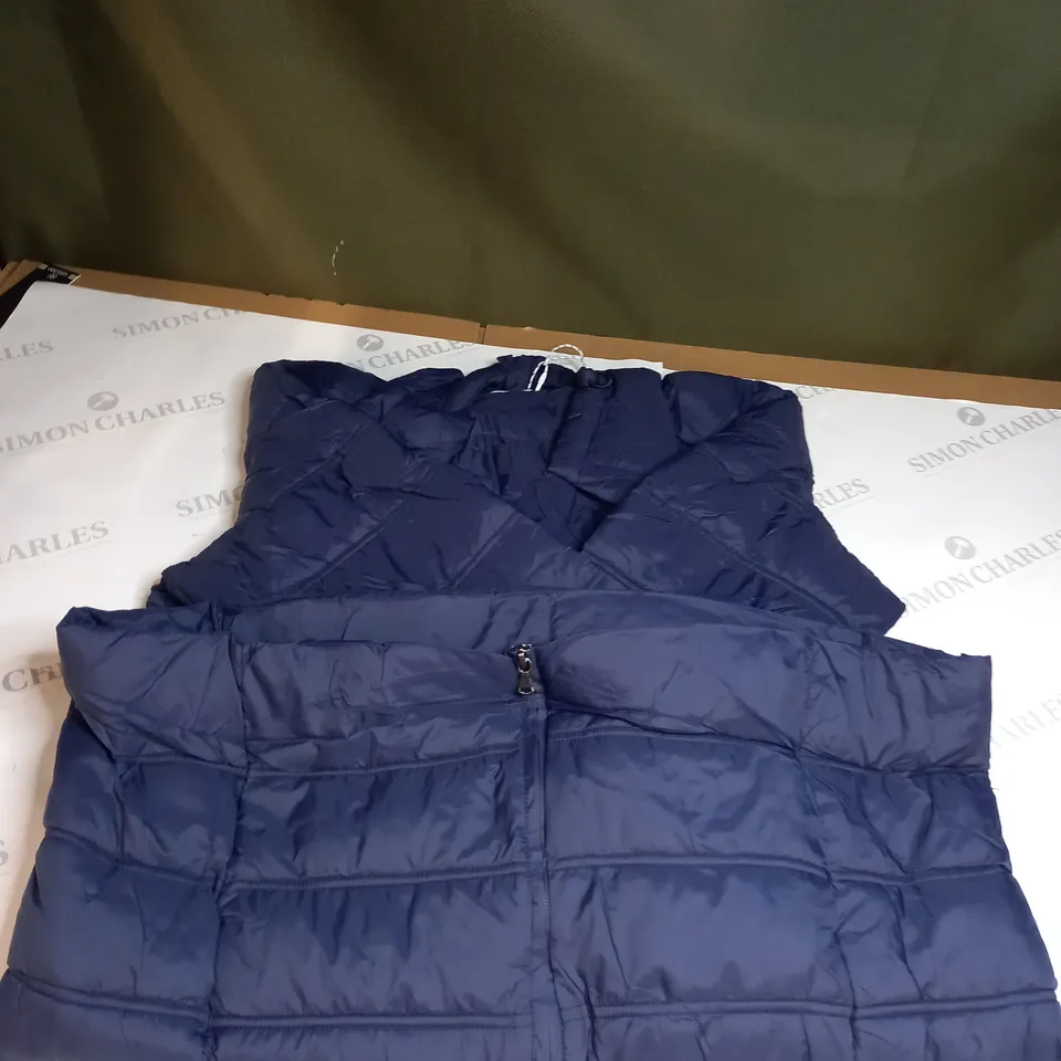 CREW CLOTHING COMPANY LONGLINE JACKET SIZE 16 