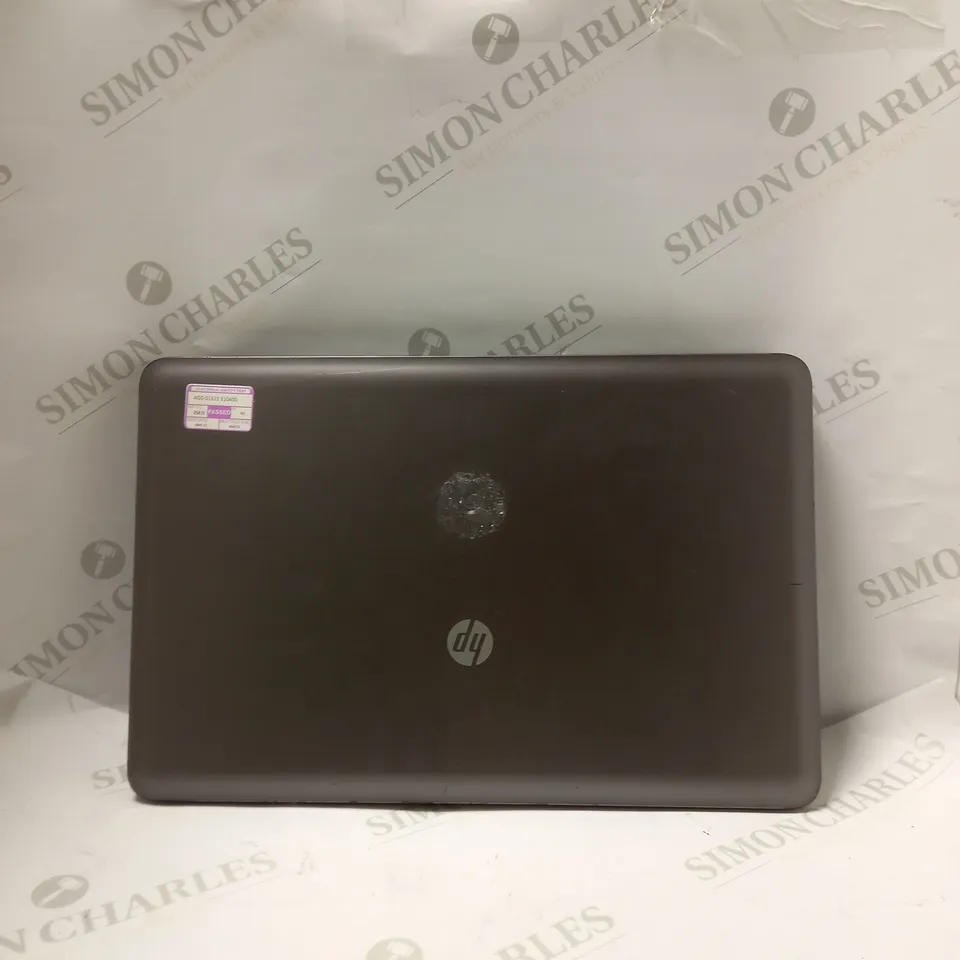 HP 655 NOTEBOOK LAPTOP IN SLIVER