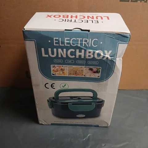 ELECTRIC LUNCHBOX – BOXED