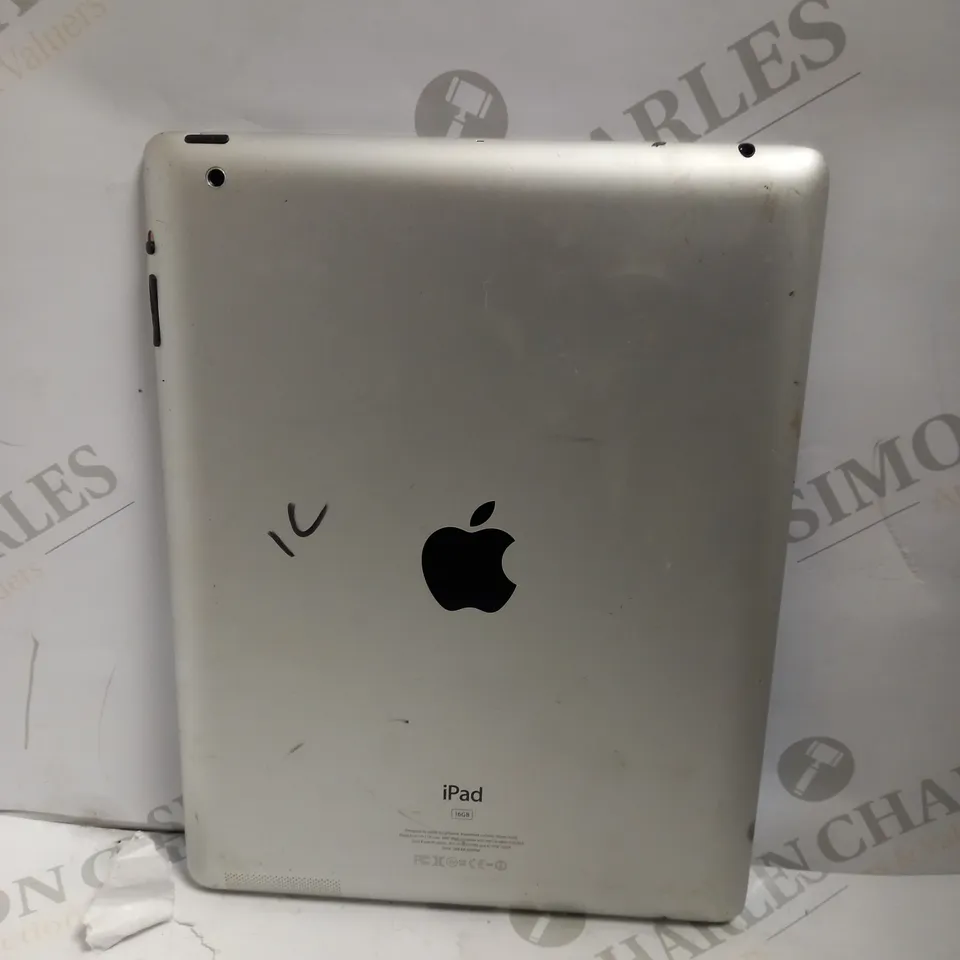 APPLE IPAD2 A1395 16GB