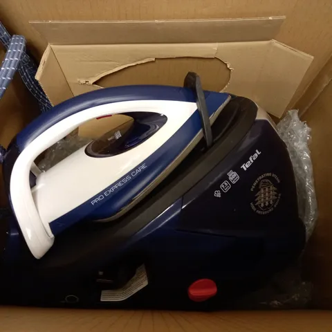 TEFAL GV9071 PRO EXPRESS CARE HIGH PRESSURE STEAM GENERATOR
