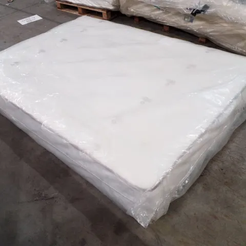 QUALITY BAGGED 135CM DOUBLE MEMORY FOAM MATTRESS