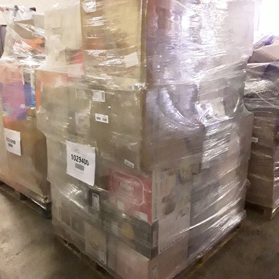 PALLET OF APPROXIMATELY 26 ASSORTED HOUSEHOLD & ELECTRICAL ITEMS INCLUDING