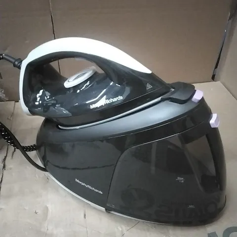 MORPHY RICHARDS 333030 EASY STEAM 2400W STEAM GENERATOR