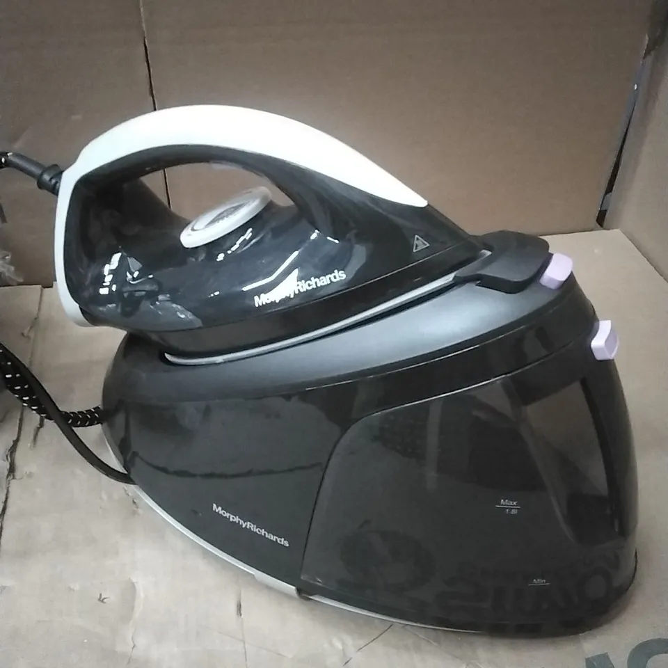 MORPHY RICHARDS 333030 EASY STEAM 2400W STEAM GENERATOR