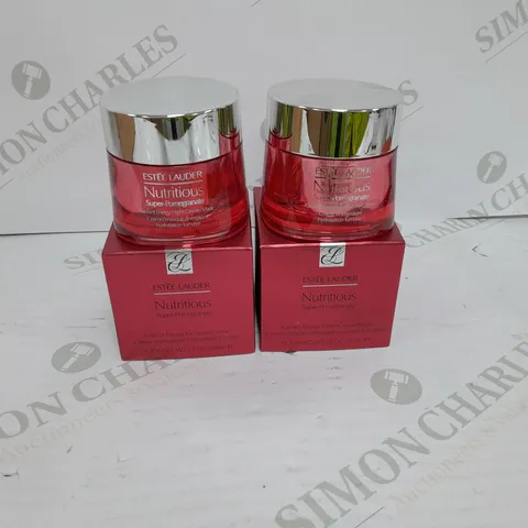 ESTEE LAUDER NUTRITIOUS SUPER POMEGRANATE