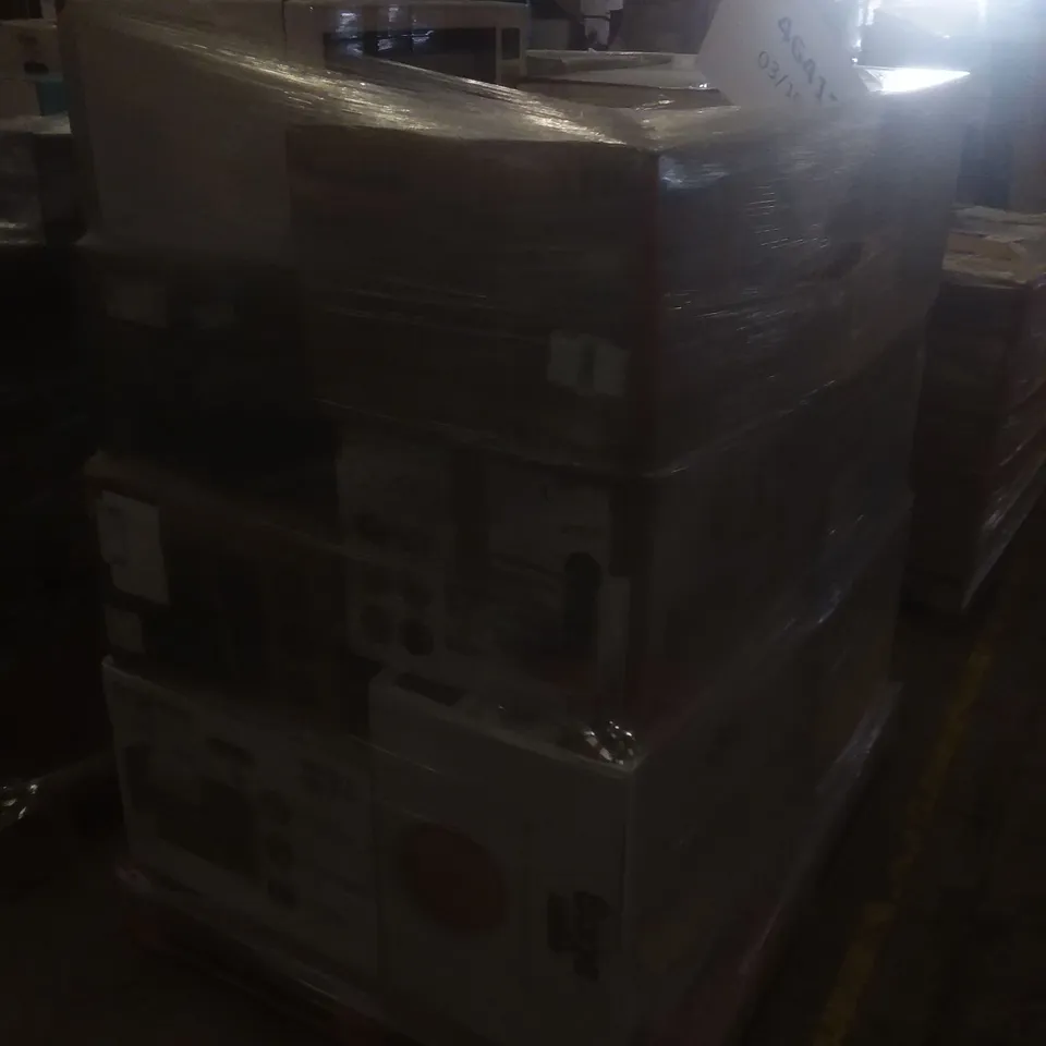 PALLET OF APPROXIMATELY 14 ASSORTED ELECTRICAL ITEMS INCLUDING 