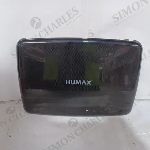 HUMAX FVP-5000T 500GB FREEVIW PLAY RECORDER