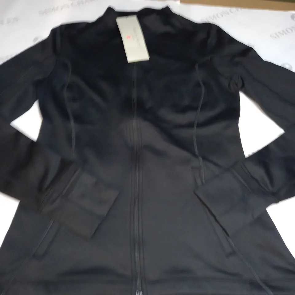 SWEATY BETTY THERMA RUNNING JACKET SIZE M