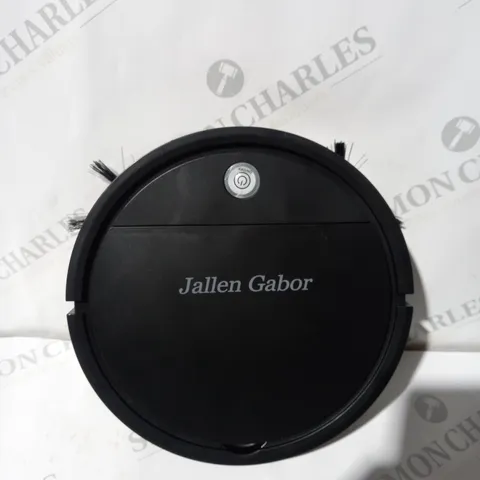 BOXED JALLEN GABOR ROBOTIC VACUUM CLEANER