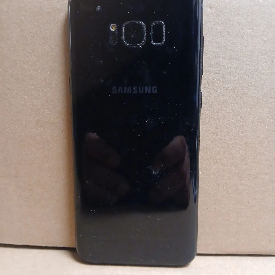 SAMSUNG GALAXY SMARTPHONE – MODEL SM-G955F