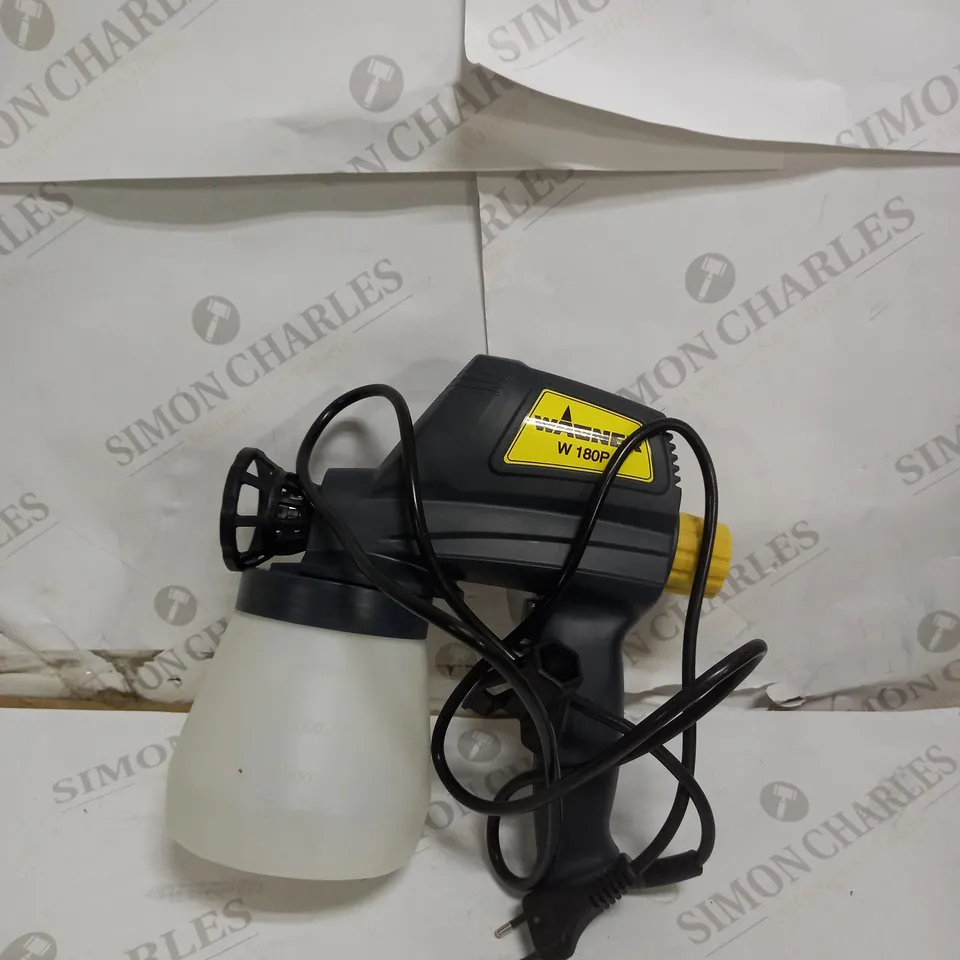 WAGNER W 180 P PAINT SPRAY GUN