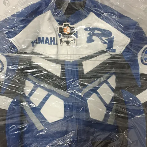 YAMAHA BIKER JACKET SIZE 2XL