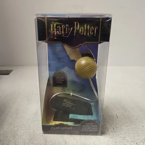 HARRY POTTER CLIP LIGHT