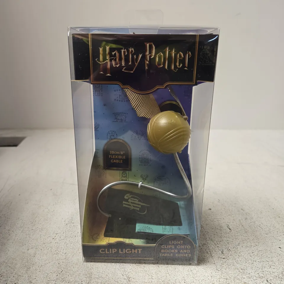 HARRY POTTER CLIP LIGHT