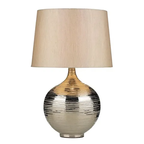 BOXED FREDSON TABLE LAMP